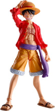 画像をギャラリービューアに読み込む, 【新品】 S.H.Figuarts ONE PIECE モンキー・D・ルフィ -鬼ヶ島討入- 約145mm ABS&PVC製 塗装済み可動フィギュア 佐賀