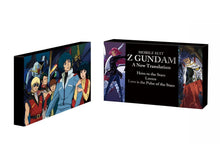 画像をギャラリービューアに読み込む, 【新品】 機動戦士Ζガンダム A New Translation 原画集BOX 佐賀