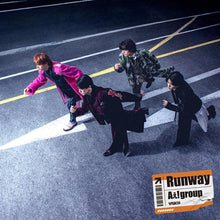 画像をギャラリービューアに読み込む, 【新品】 Runway 初回限定盤A DVD付 CD Aぇ! group 佐賀/