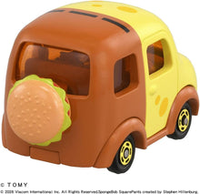 画像をギャラリービューアに読み込む, 【新品】 トミカ ドリームトミカ No.165 スポンジ・ボブ ミニカー 佐賀