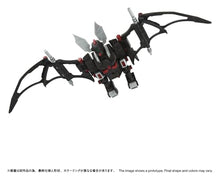 画像をギャラリービューアに読み込む, 【予約】 T-SPARK REALIZE MODEL リアライズモデル ZOIDS ゾイド RMZ-020 ザバット 色分け済み プラキット