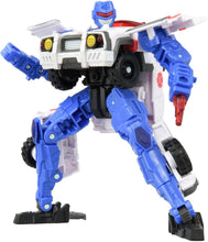 画像をギャラリービューアに読み込む, 【新品】 T-SPARK エイジ・オブ・ザ・プライム トランスフォーマー AOTP-08 レッドアラート (アルマダユニバース) 可動フィギュア 佐賀