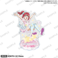 画像をギャラリービューアに読み込む, 【新品】 ラブライブ!スクールアイドルフェスティバル きらりんアクリルスタンド Aqours ファンシーver. 黒澤ルビィ 倉庫