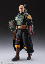 画像をギャラリービューアに読み込む, 【新品】 S.H.Figuarts ボバ・フェット -Classic Ver.- (STAR WARS: The Book of Boba Fett) 約155mm PVC&ABS&布製 塗装済み可動フィギュア 佐賀
