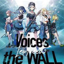 画像をギャラリービューアに読み込む, 【オリ特付】【新品】 Voices/the WALL CD Leo/need 6th Single 倉庫