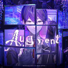 画像をギャラリービューアに読み込む, 【予約】 Augment 通常盤 CD 剣持刀也