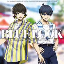 画像をギャラリービューアに読み込む, 【新品】 TVアニメ『ブルーロック』キャラクターソングシングルCD Vol.6 CD 佐賀