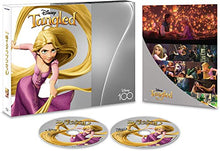 画像をギャラリービューアに読み込む, 【Blu-ray】【新品】 塔の上のラプンツェル MovieNEX Disney100 エディション 数量限定 Blu-ray+DVD+デジタルコピー+MovieNEXワールド ディズニー 佐賀/