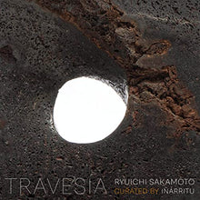 画像をギャラリービューアに読み込む, 【新品】 TRAVESIA RYUICHI SAKAMOTO CURATED BY INARRITU 初回生産限定盤 アナログレコード 坂本龍一 倉庫