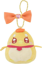 画像をギャラリービューアに読み込む, 【新品】 リボン付きマスコット ぷちきゅあつばさ 佐賀