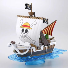 画像をギャラリービューアに読み込む, 【新品】 ワンピース 偉大なる船(グランドシップ)コレクション ゴーイング・メリー号 (From TV animation ONE PIECE) 色分け済みプラモデル 佐賀