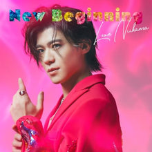 画像をギャラリービューアに読み込む, 【新品】 New Beginning(Special Edition盤)【あっぱレオン盤】 CD 新浜レオン 佐賀