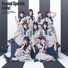 画像をギャラリービューアに読み込む, 【新品】 Second Sparkle フォト盤 CD Liella! 倉庫