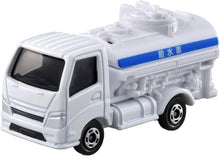 画像をギャラリービューアに読み込む, 【新品】 トミカ No.87 散水車 佐賀