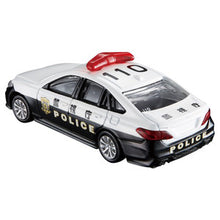 画像をギャラリービューアに読み込む, 【新品】 トミカプレミアム 10 トヨタ クラウン パトロールカー 佐賀