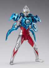 画像をギャラリービューアに読み込む, 【新品】 S.H.Figuarts ルーナアーマー ウルトラマンアーク 佐賀