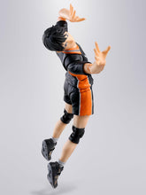 画像をギャラリービューアに読み込む, 【新品】 S.H.Figuarts ハイキュー!! 影山飛雄 約155mm PVC&ABS製 塗装済み可動フィギュア 佐賀