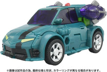 画像をギャラリービューアに読み込む, 【新品】 T-SPARK エイジ・オブ・ザ・プライム トランスフォーマー AOTP-03 ワスピネーター (アニメイテッド) 可動フィギュア 佐賀