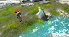 画像をギャラリービューアに読み込む, 【予約】 ぼくと釣り日記 -Switch2