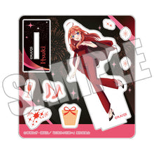 画像をギャラリービューアに読み込む, 【新品】 TVスペシャルアニメ「五等分の花嫁∽」 カスタムアクリルスタンド -FIVE Memories イルミネーションナイト 五月- 佐賀