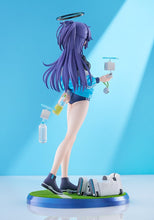 画像をギャラリービューアに読み込む, 【新品】 ブルーアーカイブ -Blue Archive- ユウカ(体操服) 1/7スケール プラスチック製 塗装済み完成品 佐賀
