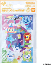 画像をギャラリービューアに読み込む, 【新品】 たまもりしーるリフィル30th Tamagotchi Uniセット 佐賀