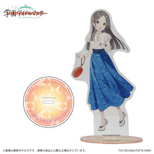 画像をギャラリービューアに読み込む, 【新品】 学園アイドルマスター 公式アクリルスタンド 倉本千奈 A 佐賀
