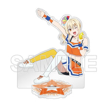 画像をギャラリービューアに読み込む, 【新品】 映画『ラブライブ!虹ヶ咲学園スクールアイドル同好会 完結編 第2章』「月刊ザテレビジョン」表紙Ver. アクリルスタンド 宮下 愛 佐賀