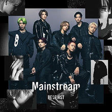 画像をギャラリービューアに読み込む, 【新品】 Mainstream LIVE盤 DVD付 CD BE:FIRST 佐賀/倉庫