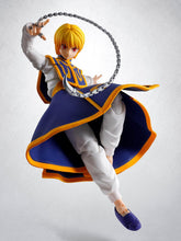 画像をギャラリービューアに読み込む, 【新品】 S.H.Figuarts HUNTER×HUNTER クラピカ 約150mm PVC&ABS製 塗装済み可動フィギュア 佐賀