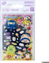 画像をギャラリービューアに読み込む, 【新品】 たまもりしーるリフィル お寿司もりセット 佐賀