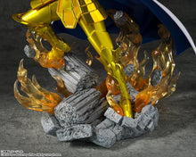 画像をギャラリービューアに読み込む, 【新品】 フィギュアーツ Zero Touche M tallique 聖闘士星矢 ジェミニサガ 約210mm ABS&PVC製 塗装済み完成品フィギュア 佐賀