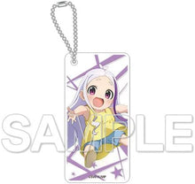 画像をギャラリービューアに読み込む, 【新品】 きゃらくりあ『はたらく魔王さま!!』 アラス・ラムス アクリルキーホルダー 倉庫