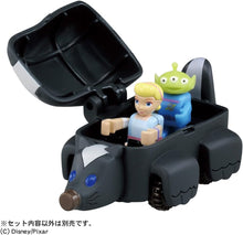 画像をギャラリービューアに読み込む, 【新品】 トミカ ディズニーモータース ドリームトミカ ライドオン トイ・ストーリー SP ボー・ピープ&スカンクカー 佐賀