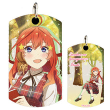 画像をギャラリービューアに読み込む, 【新品】 五等分の花嫁∽ 2023 Autumn moment 五月 きゃらタグ 倉庫
