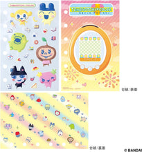 画像をギャラリービューアに読み込む, 【新品】 たまもりしーるリフィル30th たまごっちプラスカラーセット 佐賀