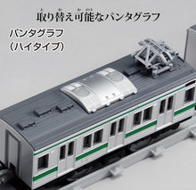 画像をギャラリービューアに読み込む, 【予約】 プラレール リアルクラス 205系通勤電車 (埼京線)