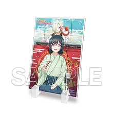 画像をギャラリービューアに読み込む, 【新品】 『ラブライブ!虹ヶ咲学園スクールアイドル同好会』ミニアクリルプレート 栞子&ミア 倉庫
