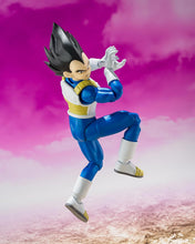 画像をギャラリービューアに読み込む, 【新品】 S.H.Figuarts ドラゴンボールDAIMA ベジータ-DAIMA- 約140mm PVC&ABS製 塗装済み可動フィギュア 佐賀