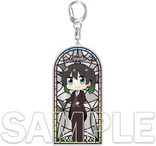 画像をギャラリービューアに読み込む, 【新品】 『にじよん あにめーしょん』ステンドグラス風キーホルダー 高咲 侑 倉庫