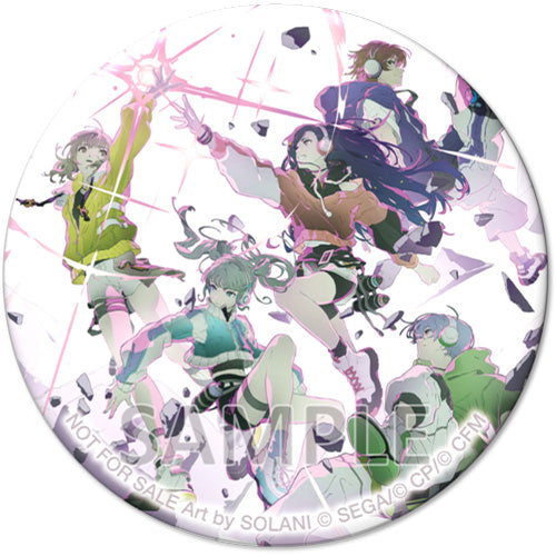 新品】 リアライズ/CR詠ZY CD Vivid BAD SQUAD 8th Single 佐賀 – 赤い