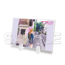 画像をギャラリービューアに読み込む, 【新品】 ラブライブ!スーパースター!! ミニアクリルプレート Liella! かのん 佐賀