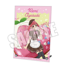 画像をギャラリービューアに読み込む, 【新品】 ホリミヤ -piece- アクリルプレート-Sweets Style 綾崎 レミ- 倉庫