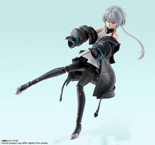 画像をギャラリービューアに読み込む, 【新品】 S.H.Figuarts SYNDUALITY (シンデュアリティ) ノワール 約145mm PVC製 塗装済み可動フィギュア 佐賀