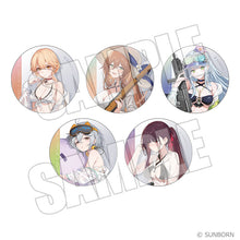 画像をギャラリービューアに読み込む, 【予約】 ドールズフロントライン2:エクシリウム トレーディング缶バッジ Sweet Summer Chronicle