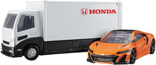 画像をギャラリービューアに読み込む, 【新品】 トミカプレミアム tomicaトランスポーター ホンダ NSX Type S 佐賀