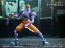 画像をギャラリービューアに読み込む, 【新品】 52TOYS 3.75’シリーズ キャプテンコマンドー マミーコマンドー ジェネティー 佐賀