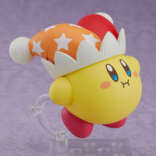 画像をギャラリービューアに読み込む, 【新品】 ねんどろいど 星のカービィ ビームカービィ ノンスケール プラスチック&磁石製 塗装済み可動フィギュア 佐賀