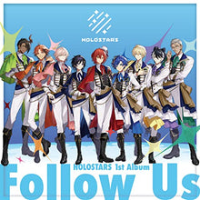 画像をギャラリービューアに読み込む, 【新品】 Follow Us CD HOLOSTARS 倉庫