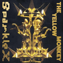 画像をギャラリービューアに読み込む, 【新品】 Sparkle X 初回生産限定盤 DVD付 CD YELLOW MONKEY 佐賀